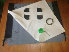 Rollback Folding Sunroof