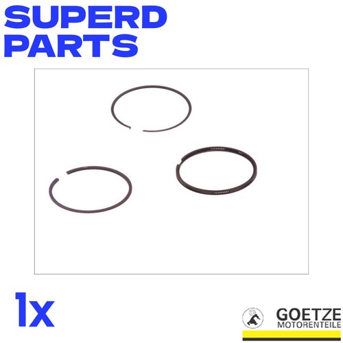 Piston ring set r46550 for - piston,