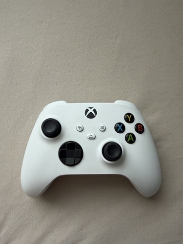 Xbox series controller read - x,