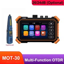 4" IPS MOT-30 OLED OTDR Tester