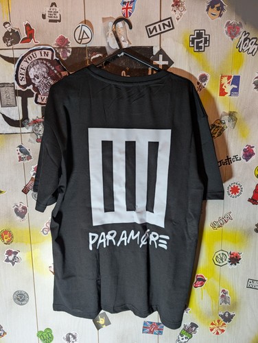 Paramore shirt - paramore, t-shirt