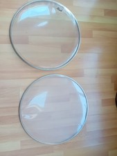 Two 16 inch floor tom Drum
