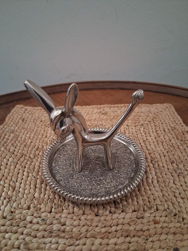 Silver plated seba made - plated, in