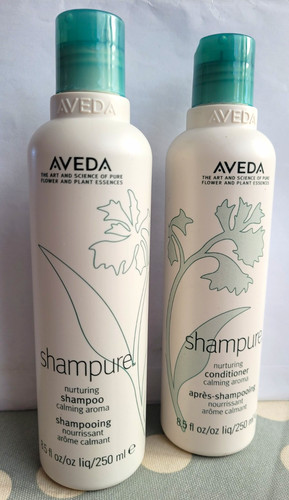 Aveda shampure nurturing - aveda,
