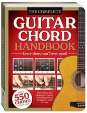 The Complete Guitar Chord Handbook