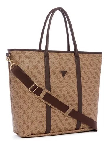 Guess luggage tote large - guess,