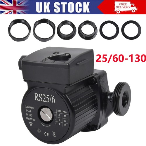 Central heating pump 130 - central, 25-60-130