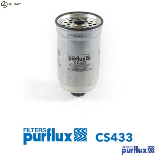 Fuel filter cs433 - filter,