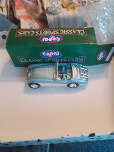 Corgi classic sports - classic, cars