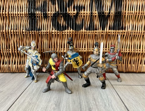 Medieval fantasy knight - fantasy, figure