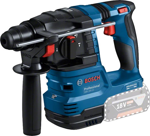 Bosch gbh 18v - bosch,