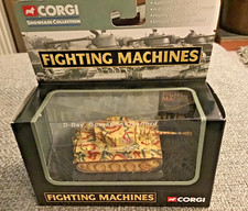 Corgi Fighting Machines