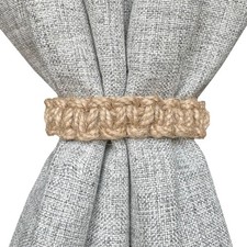 Curtain Holdbacks Boho