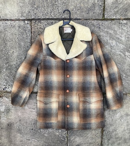 Vtg 70s usa pendleton high - vtg,