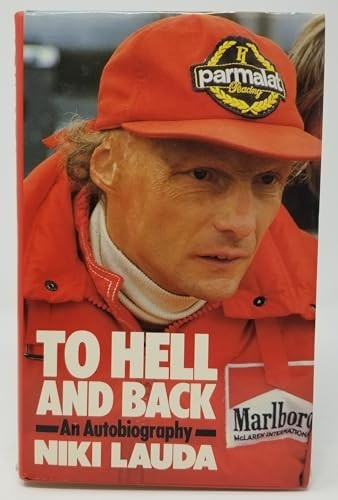 Hell and back lauda - to,