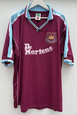 West Ham United 1999/2000/2001