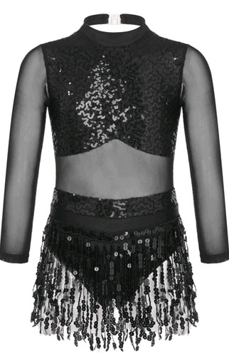 Girls sequins tassel - sequins,