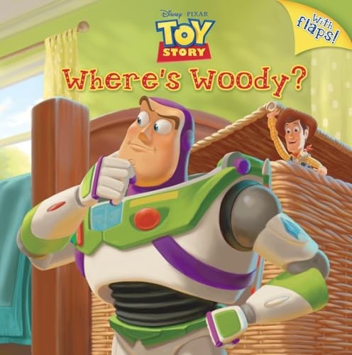 Where woody disney - where's, pixar