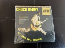 MFSL 24 K GOLD CD CHUCK BERRY