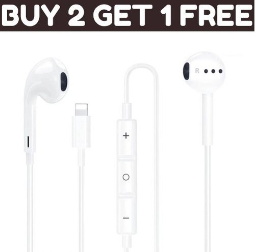 For iphone headphones earbuds - for,