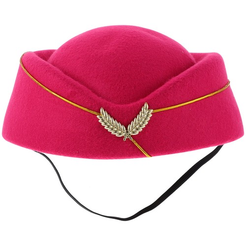 Airline pilot hat - hat, women