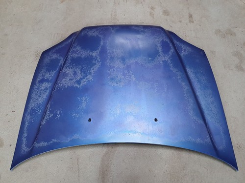 Preface bonnet hood hood