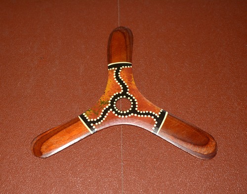 Murra wolka tri - murra, tri-merang