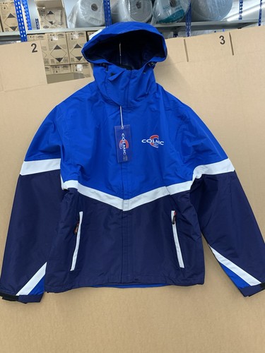 Colmic fishing jacket - colmic,
