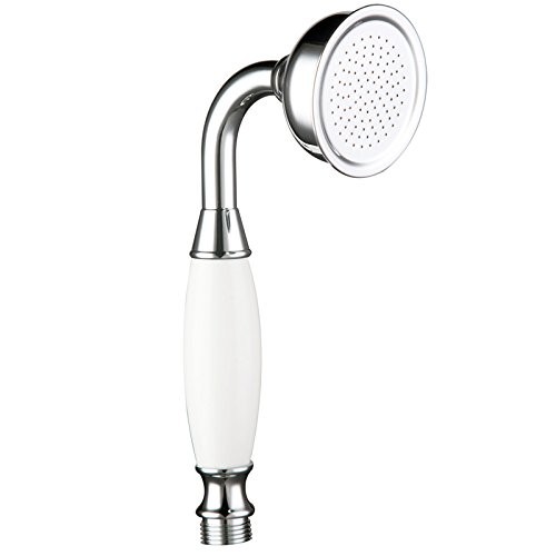 Brass shower head traditional - brass,