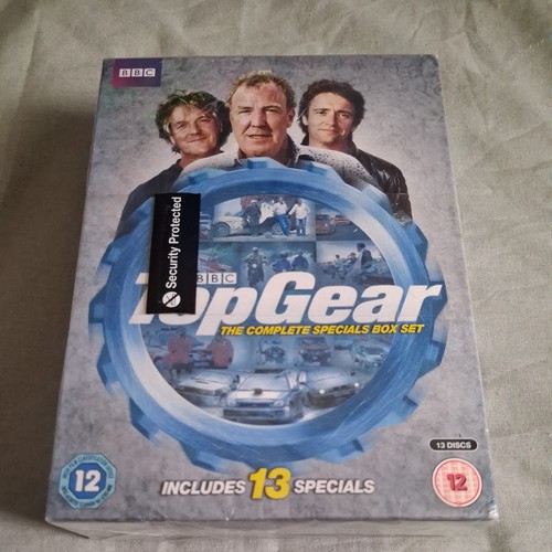 Bbc top gear - bbc, complete