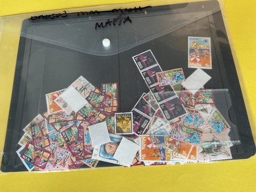 Malta duplicated stamps - , b777