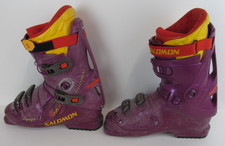 Salomon Integral Ladies Purple