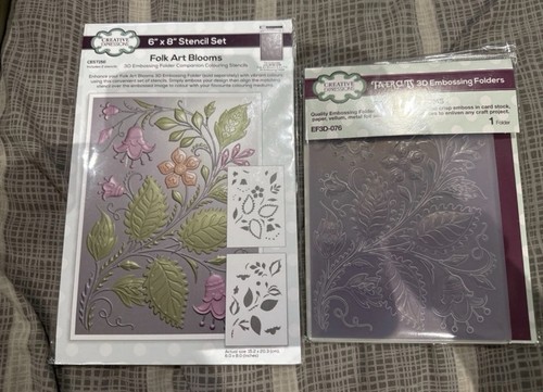 Creative expressions embossing - creative,