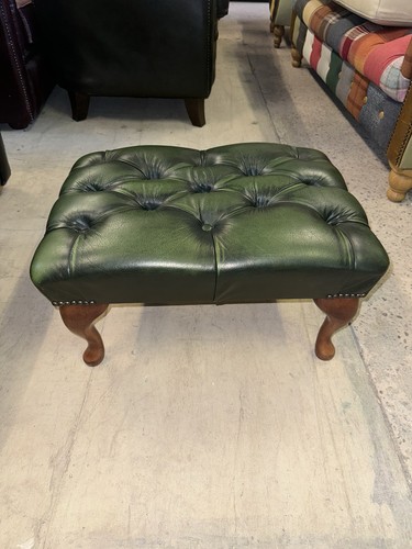 Saxon chesterfield green - chesterfield,