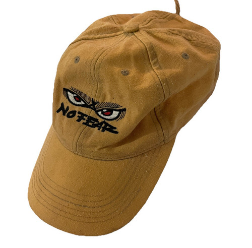 Vintage fear snapback - fear, cap
