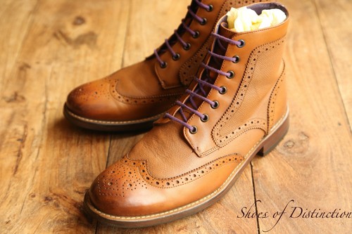 Ted baker sealls tan brown - 3,