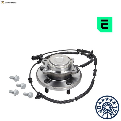 Wheel bearing kit - wheel,