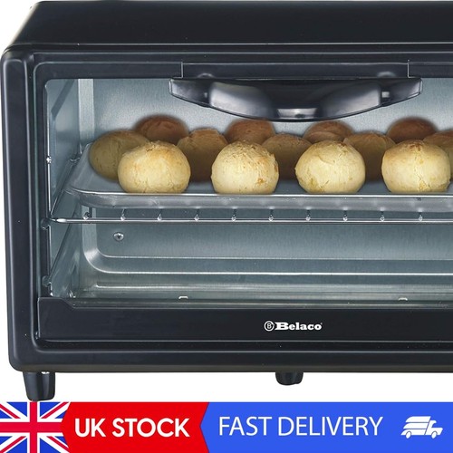 Mini toaster oven tabletop - 9l,