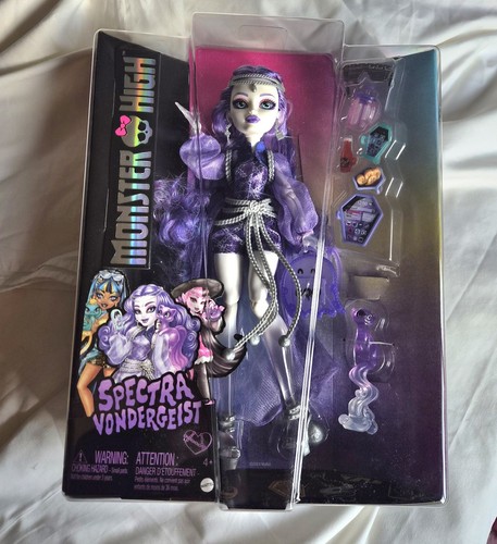 Monster high spectra - high,