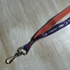 Premier League Purple Red