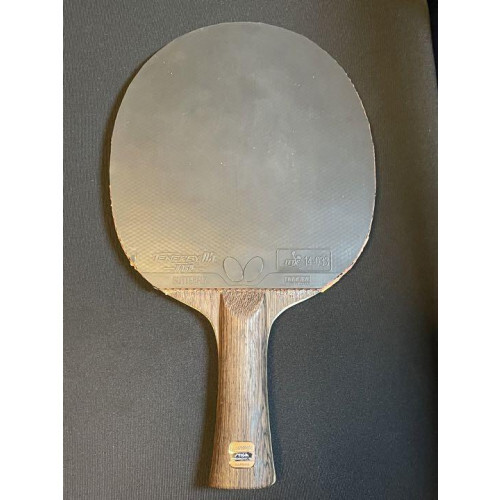 Table tennis racket nostalgic - racket,
