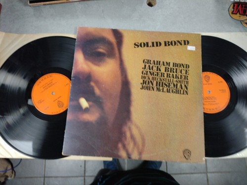 Graham bond solid - solid,