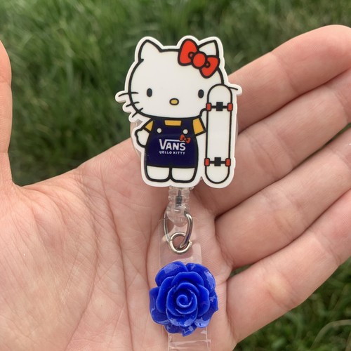 Vans hello kitty - kitty, sanrio