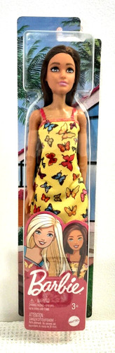 Barbie latin doll yellow - barbie,
