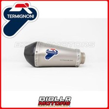 TERMIGNONI CONICAL SILENCER