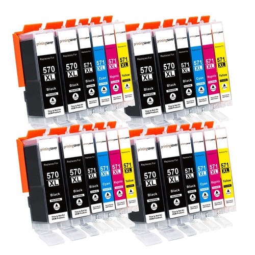 Ink cartridges for - 24,