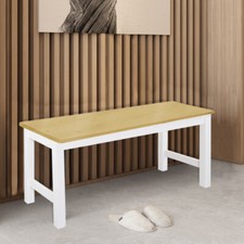 Pine Wood Long Kitchen Dining