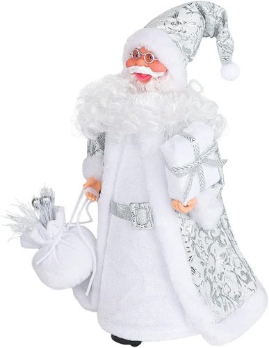 Dancing music santa - music,
