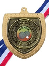 Pétanque Large 87mm Gold