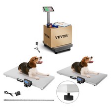 VEVOR 660/880/1100lbs Digital